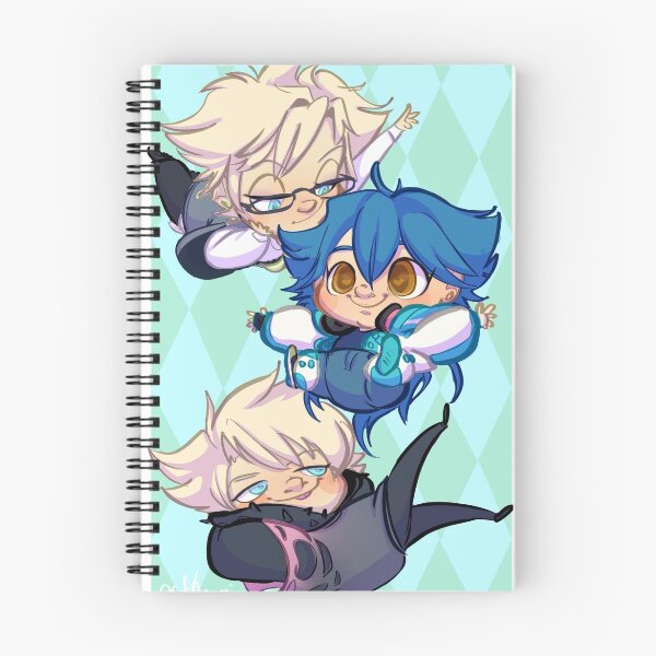 Item preview, 3 Good Good Boys designed and sold by oct0nami.