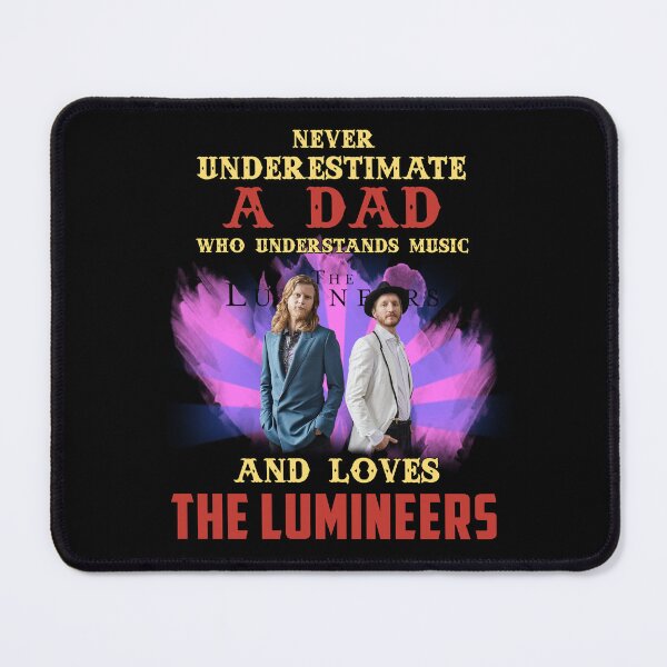 Item preview, Never Underestimate A Dad Who Understands Music designed and sold by RemyGav17.