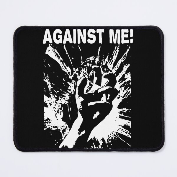 Item preview, Against me t-shirt  designed and sold by mevvo.