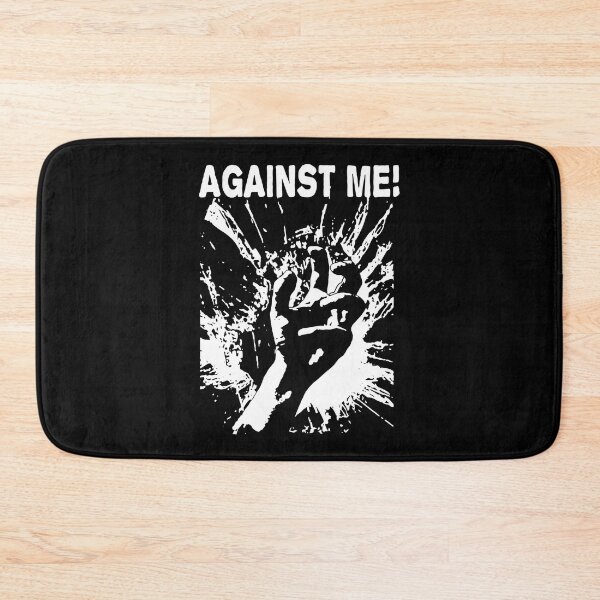 Item preview, Against me t-shirt  designed and sold by mevvo.