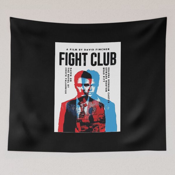Item preview, Fight Club designed and sold by Ramirezer847.