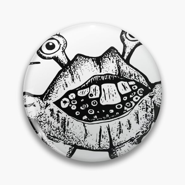 Item preview, Mouth Tooth Funny Guy designed and sold by OrganismShop.