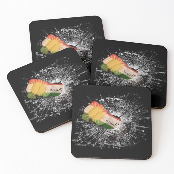 Item preview, Free Kurdistan,Azadîa Kurdistanê designed and sold by KurdishShops.