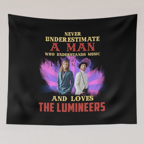 Item preview, Never Underestimate A Man Who Understands Music designed and sold by RemyGav17.