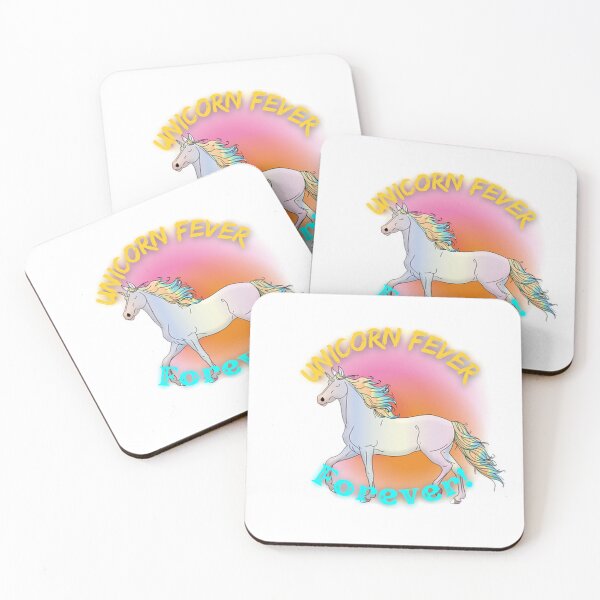Item preview, Unicorn Fever The Last Unicorn Colorful Cute Baby designed and sold by SolSel ⭐⭐⭐⭐⭐.