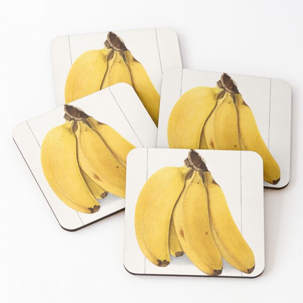 Artikelvorschau, Bananen (Musa) (1904) von Ellen Isham Schutt. Kunstdruck entworfen und verkauft von TSLAB.