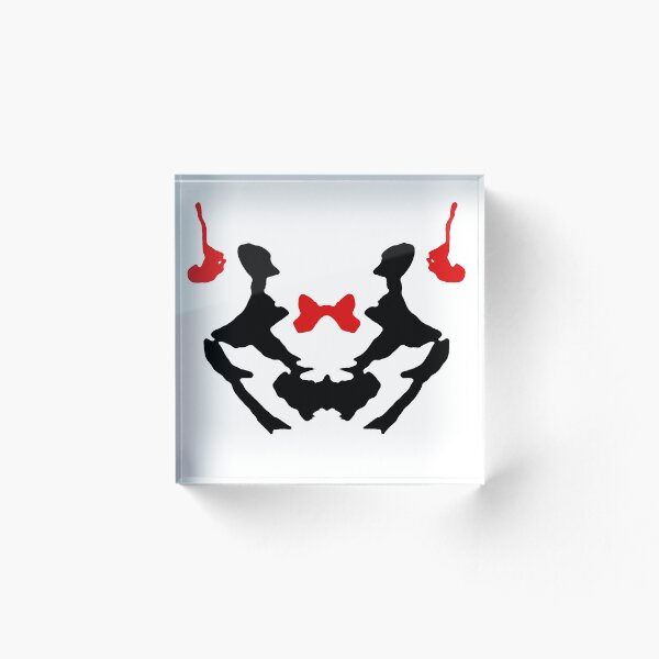 Item preview, Rorschach designed and sold by RorschachArt.