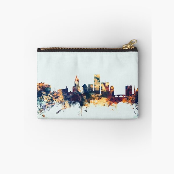 Item preview, Providence Rhode Island Skyline designed and sold by ArtPrints.