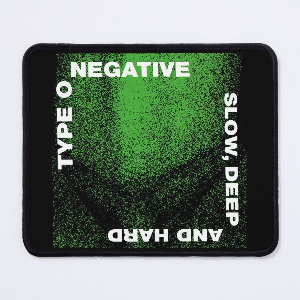 Item preview, TYPEONEGATIVE SLOW DEEP AND HARD designed and sold by michaelbenitez2.