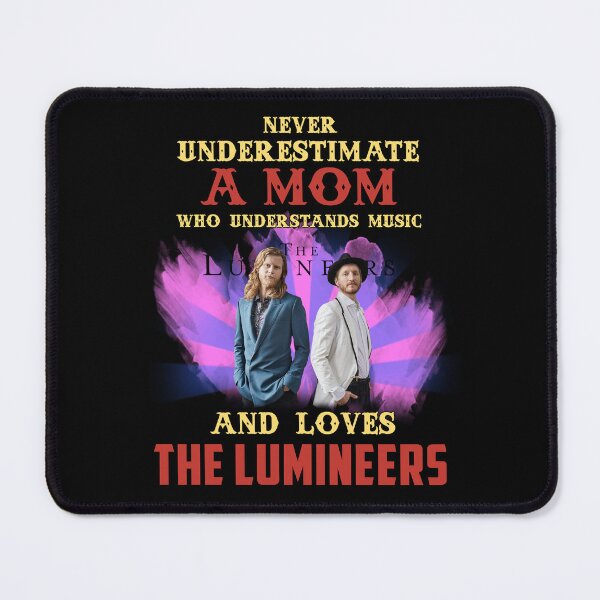 Item preview, Never Underestimate A Mom Who Understands Music designed and sold by RemyGav17.