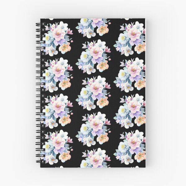 Item preview, Foral design pattern of poppy flowers designed and sold by Valdilana.