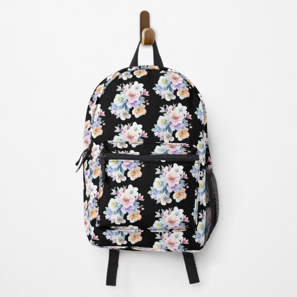 Item preview, Foral design pattern of poppy flowers designed and sold by Valdilana.