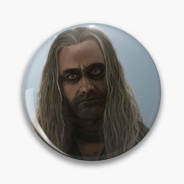 Item preview, Edward Teach (Blackbeard) designed and sold by AussieDrawzz.