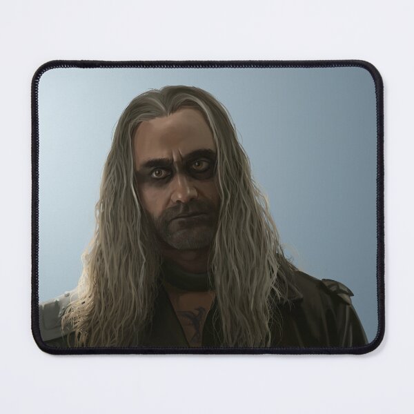 Item preview, Edward Teach (Blackbeard) designed and sold by AussieDrawzz.