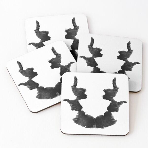 Item preview, Rorschach designed and sold by RorschachArt.