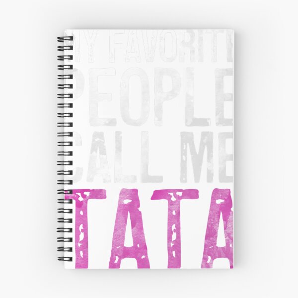 Item preview, My Favorite People Call Me Tata  designed and sold by plassevapena.