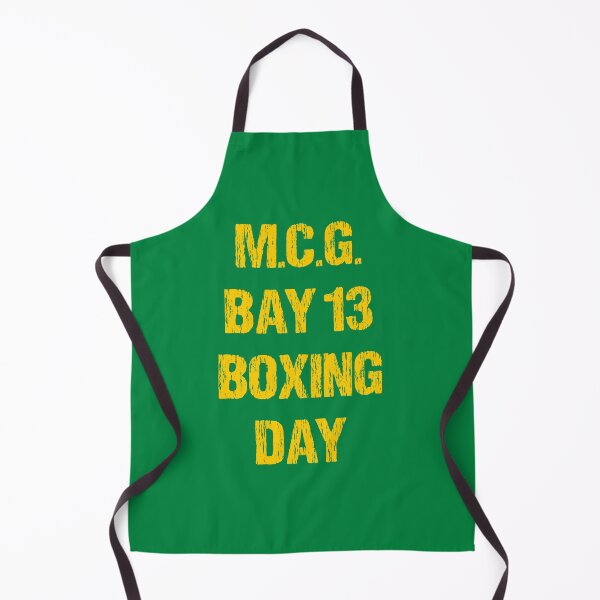 Item preview, MCG BAY 13 BOXING DAY designed and sold by DomGDesign.