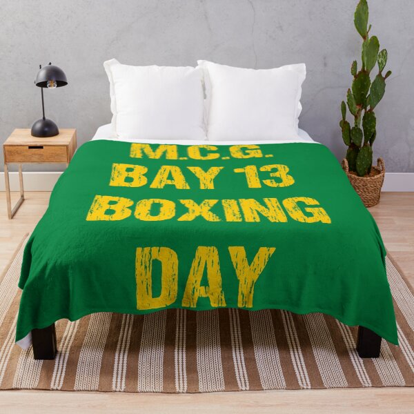 Item preview, MCG BAY 13 BOXING DAY designed and sold by DomGDesign.