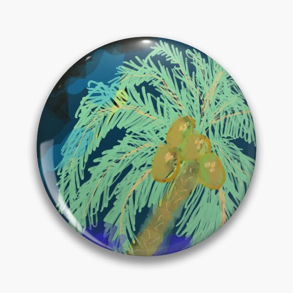 Item preview, Coconut Palm designed and sold by Wolftrax8.