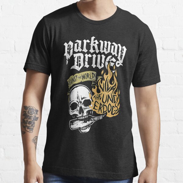 Camiseta de manga corta para mujer Parkway Drive