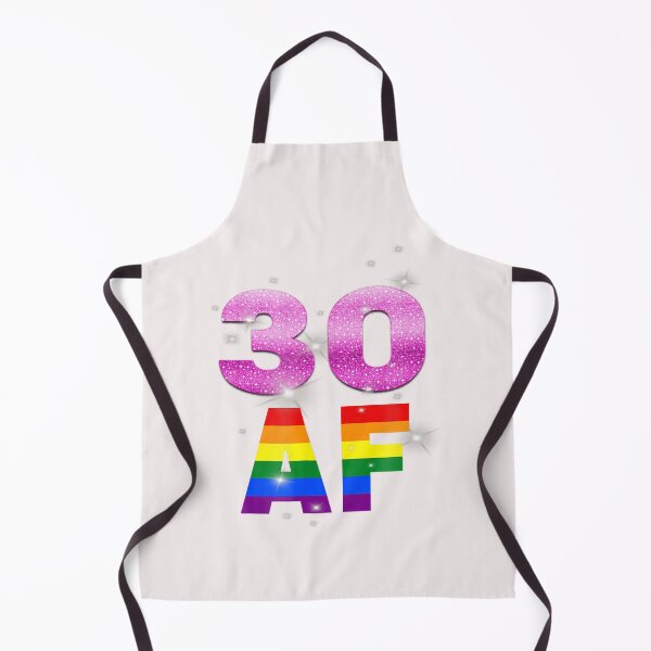 Item preview, 30 Af Lgbt Gay Pride depuis 1988 Bel anniversaire designed and sold by LucyDavies01.