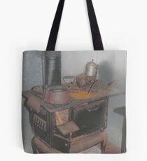 COOK STOVE Tote Bag