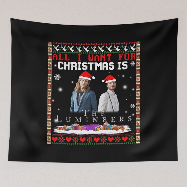 Item preview, All I Want For Christmas designed and sold by RemyGav17.