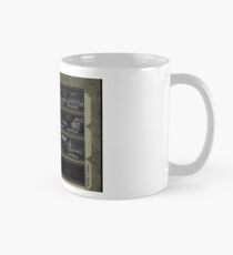 Goldeneye N64 Level Select Mug