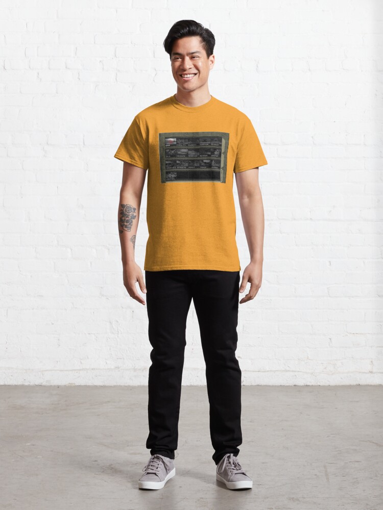 goldeneye shirt