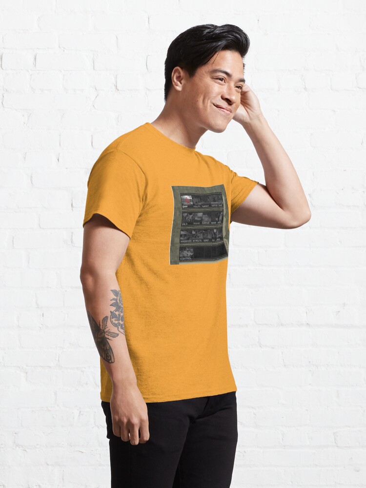 goldeneye shirt