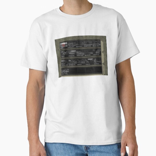 Goldeneye N64 T-Shirts for Sale | Redbubble