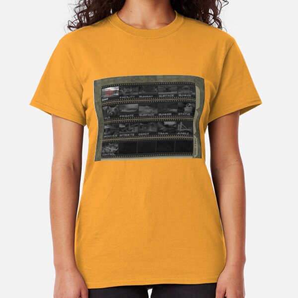 goldeneye shirt