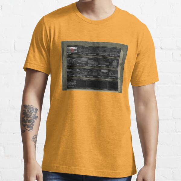 goldeneye shirt