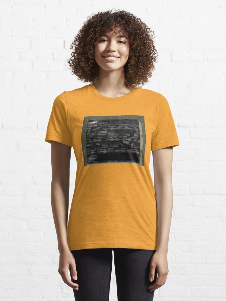 goldeneye shirt