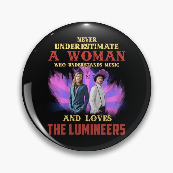 Item preview, Never Underestimate A Woman Who Understands Music designed and sold by RemyGav17.