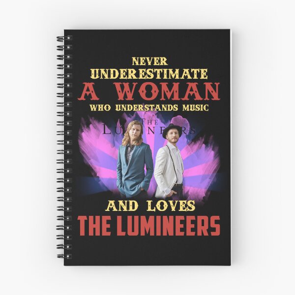 Item preview, Never Underestimate A Woman Who Understands Music designed and sold by RemyGav17.
