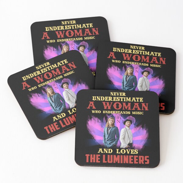 Item preview, Never Underestimate A Woman Who Understands Music designed and sold by RemyGav17.