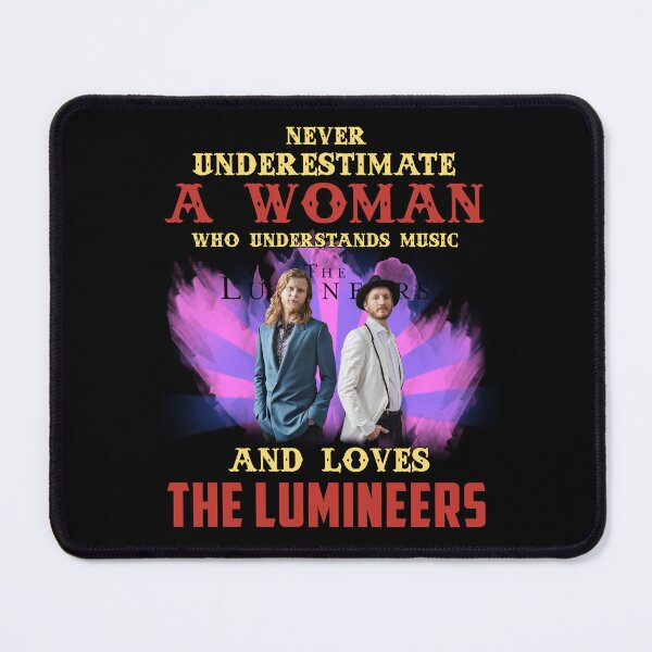 Item preview, Never Underestimate A Woman Who Understands Music designed and sold by RemyGav17.
