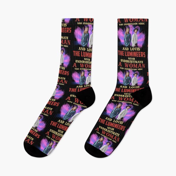 Item preview, Never Underestimate A Woman Who Understands Music designed and sold by RemyGav17.