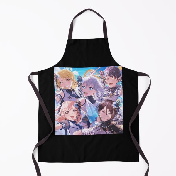 Item preview, BanG Dream Bandori Mashiro Touko Tsukushi Rui Nanami Dancing Words Cantabile Edit Classic . designed and sold by patoutbovett.