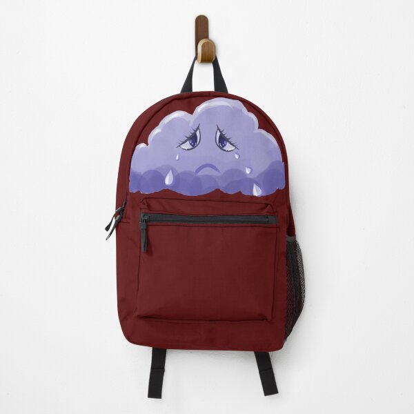 Item preview, Sad cute cloud cartoon  designed and sold by Mayelshehawy.