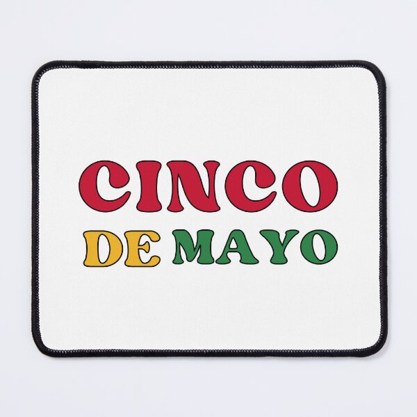 Item preview, Cinco De Mayo Cinco De Mayo Fiesta Mexican Vacation Happy Cinco De Mayo designed and sold by CaitU.