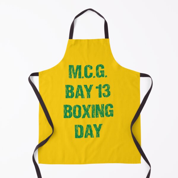 Item preview, MCG BAY 13 BOXING DAY designed and sold by DomGDesign.