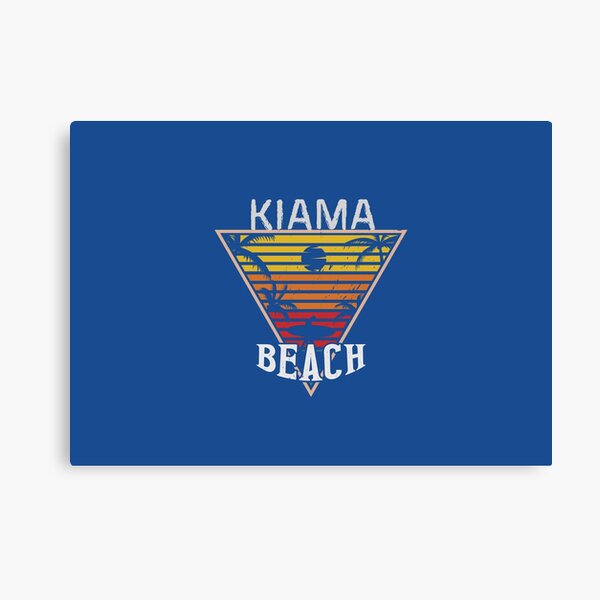 Item preview, Kiama beach time designed and sold by ArtMomentum.