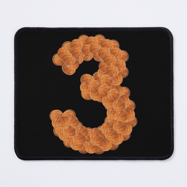 Item preview, Sports Number 3 - Basketball Player Active . designed and sold by marciaikweym.