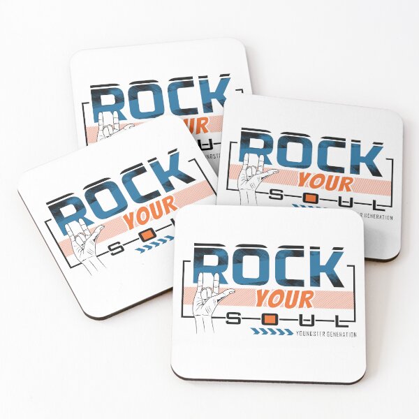 Item preview, Rock your Soul, Youngster Generation designed and sold by I'm  Redz.