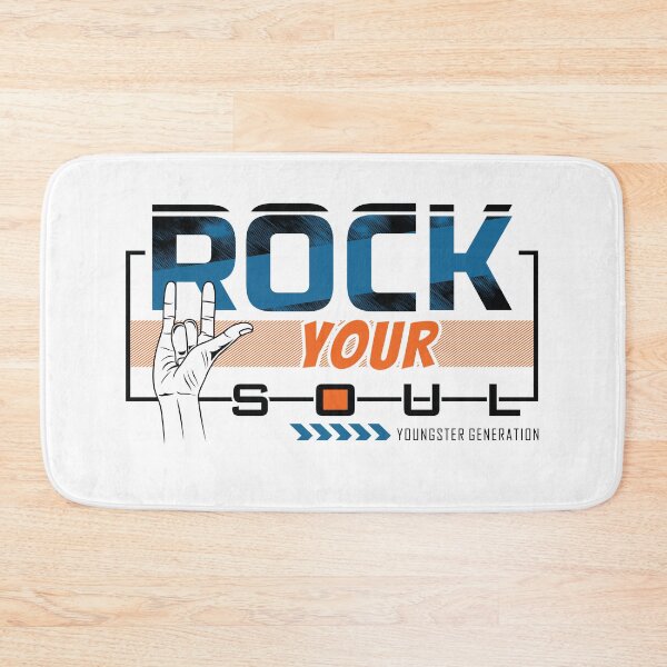 Item preview, Rock your Soul, Youngster Generation designed and sold by I'm  Redz.