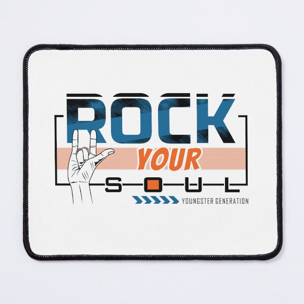 Item preview, Rock your Soul, Youngster Generation designed and sold by I'm  Redz.