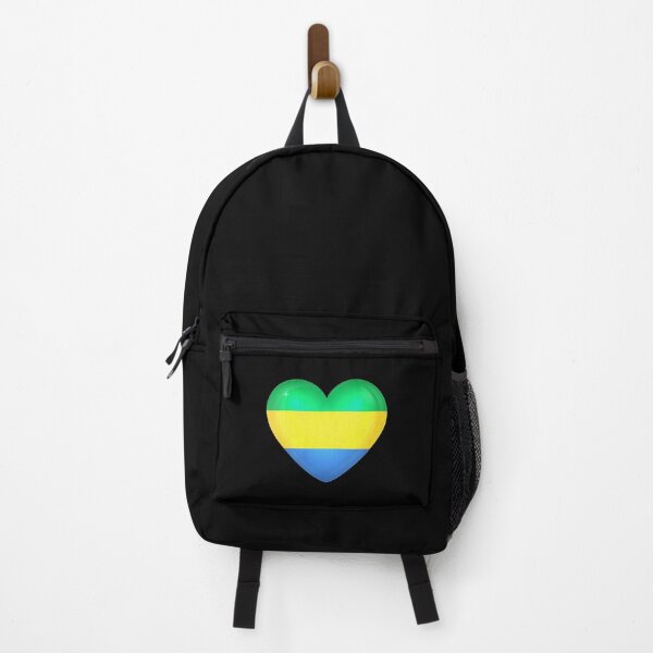 Item preview, My heart is in Gabon, Love Gabon. designed and sold by ArtIsParty.