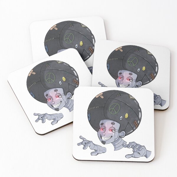 Item preview, Afrobot designed and sold by andrewvz.
